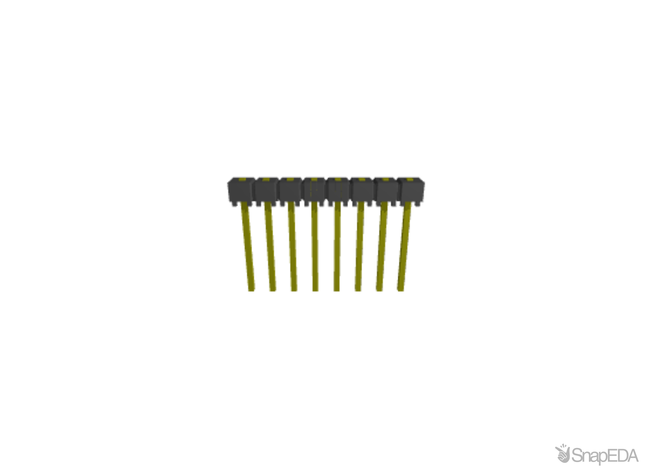 MTSW-108-08-G-S-007 3D Model