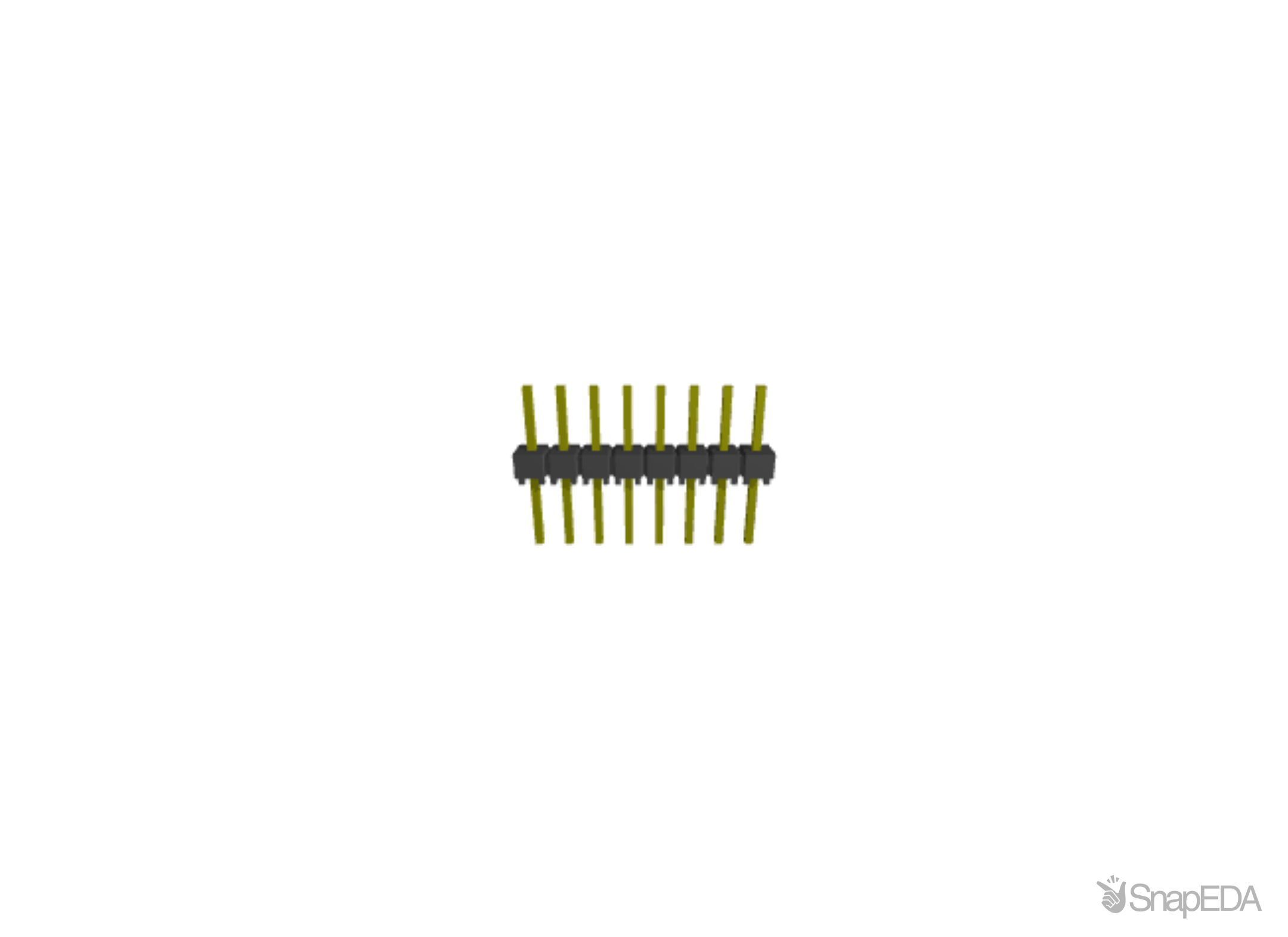 MTSW-108-08-G-S-200 3D Model
