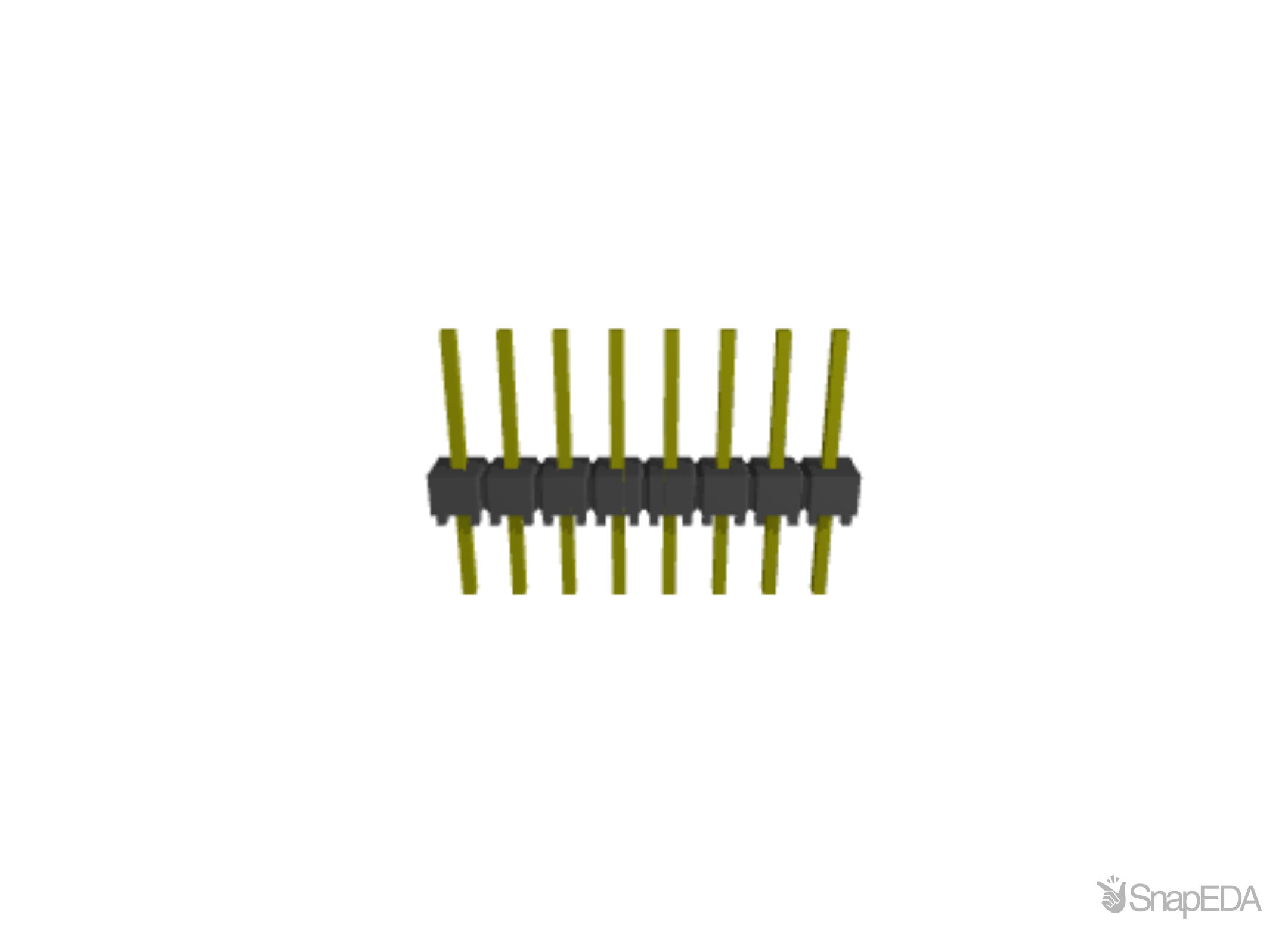 MTSW-108-08-G-S-260 3D Model