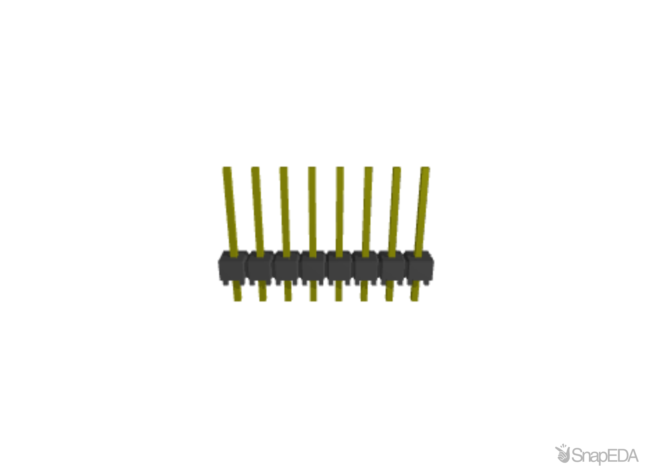 MTSW-108-08-G-S-340 3D Model