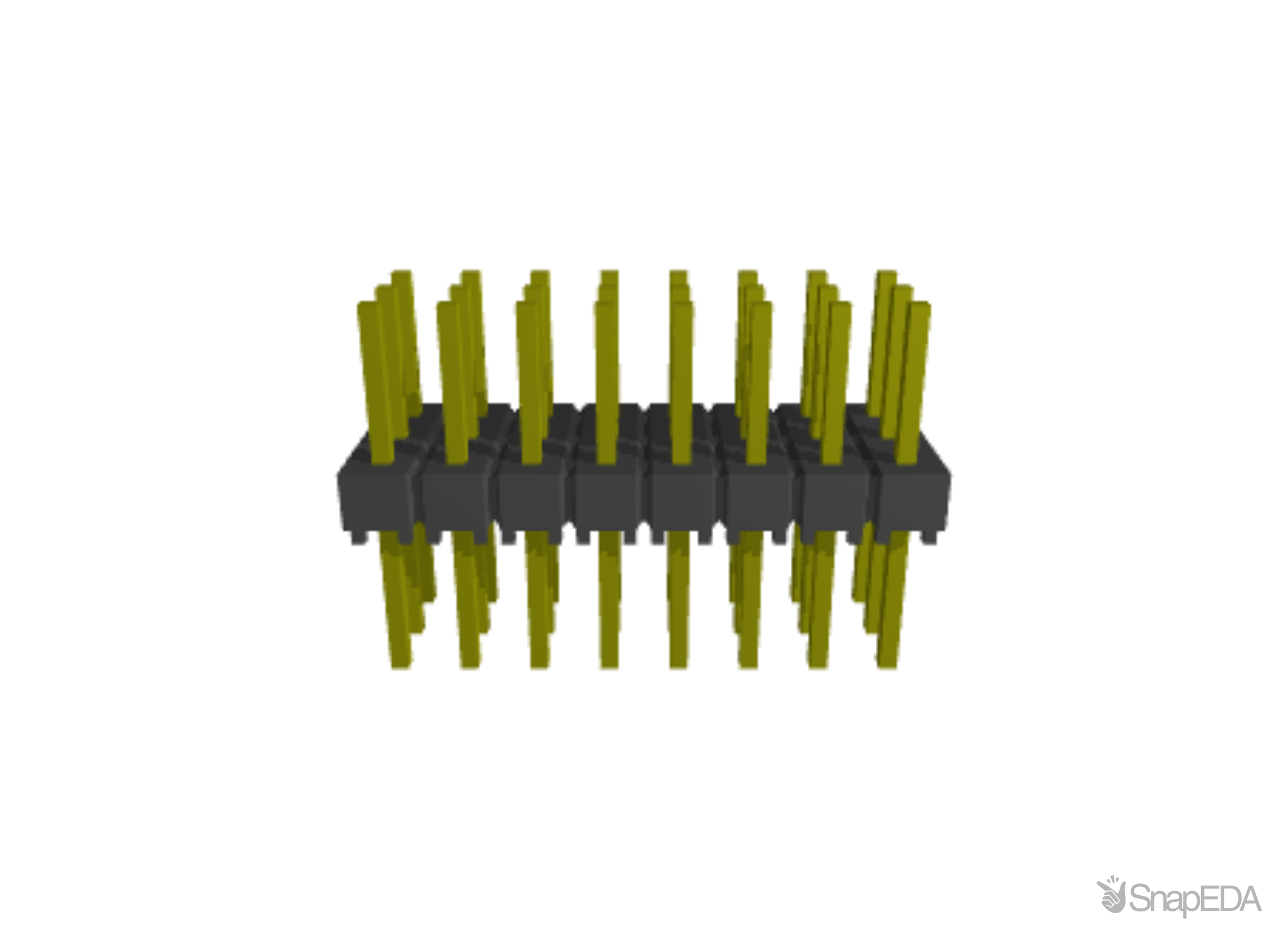MTSW-108-08-G-T-215 3D Model
