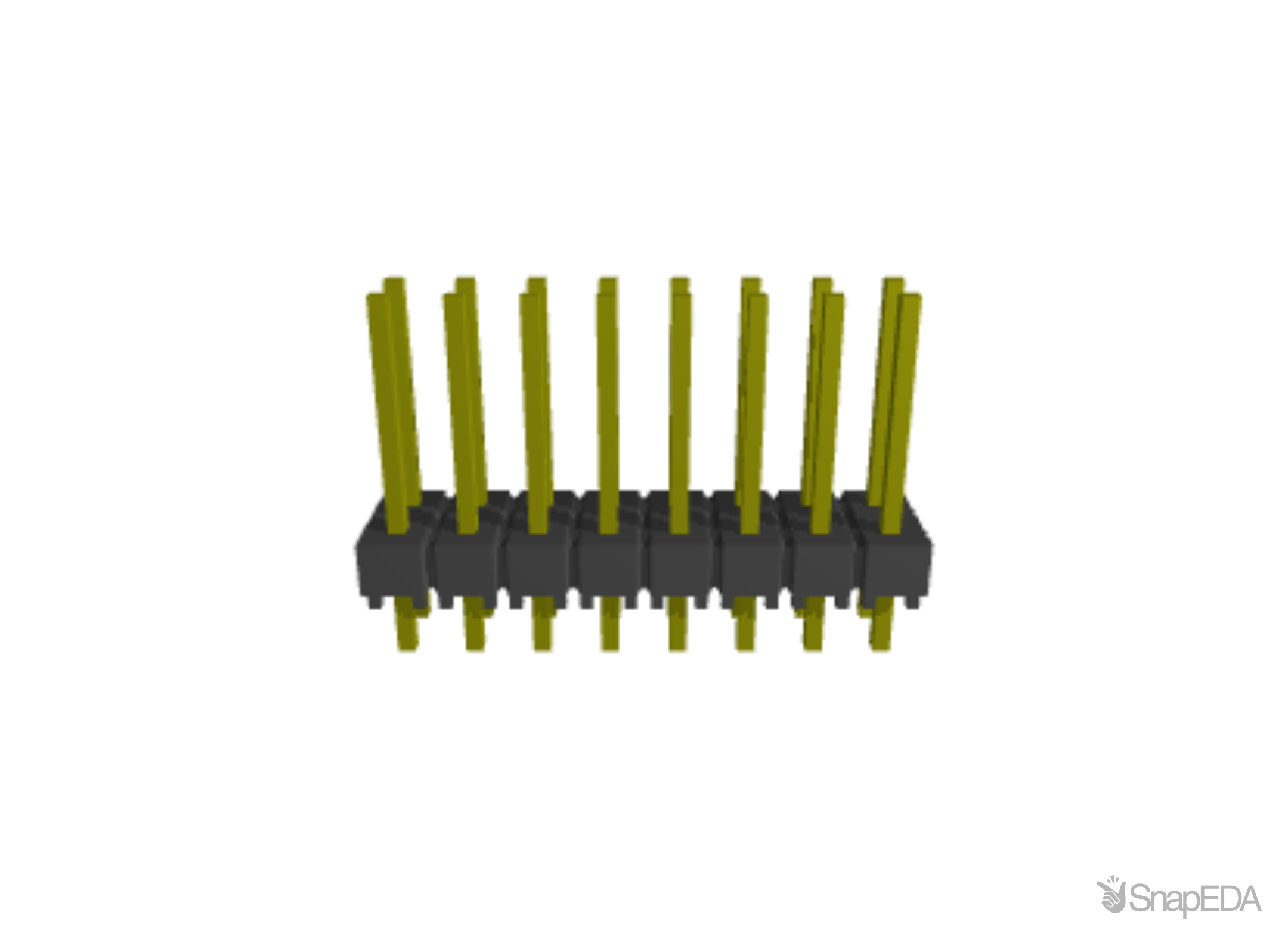 MTSW-108-08-L-D-340 3D Model