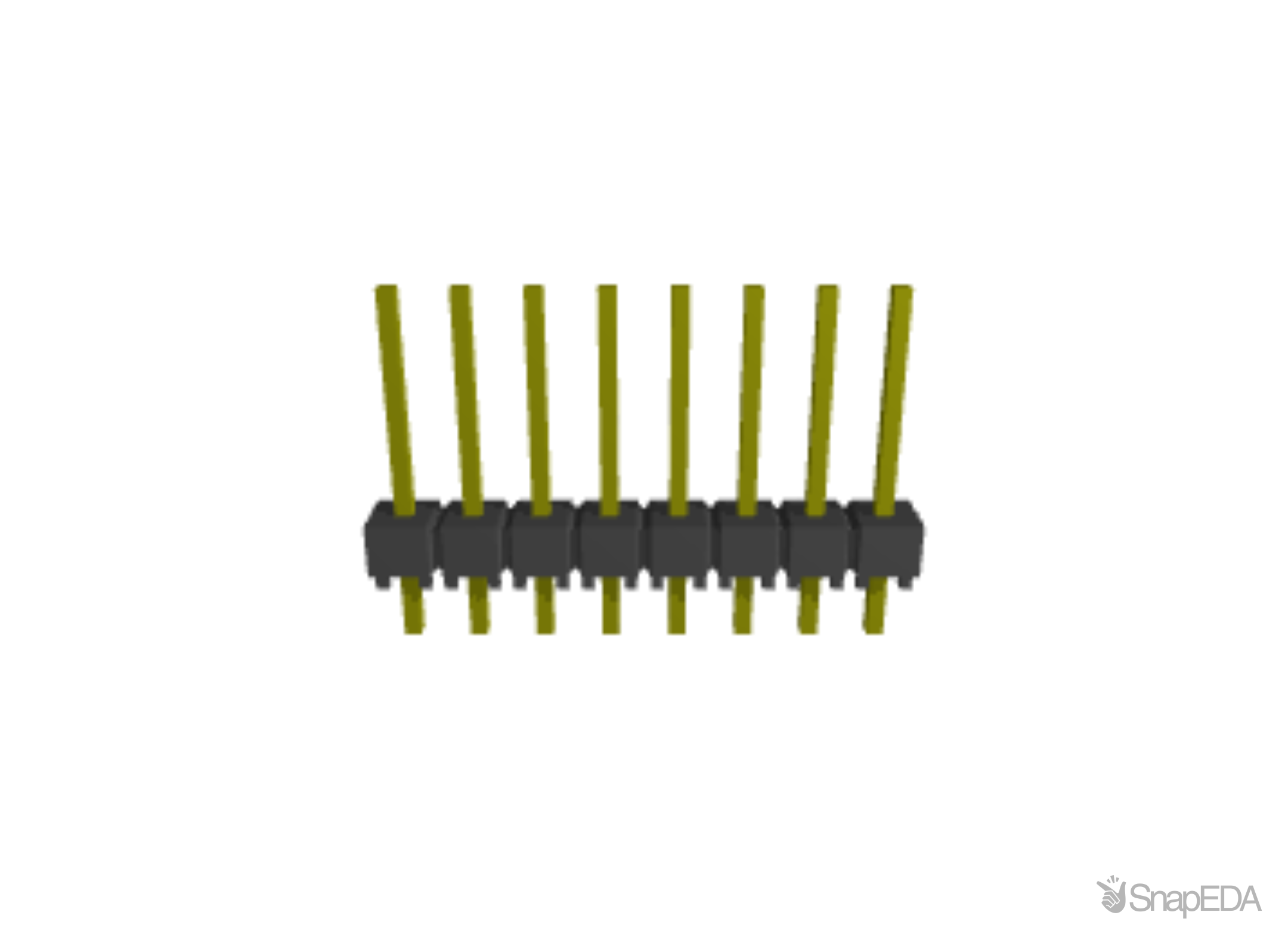 MTSW-108-08-L-S-335 3D Model