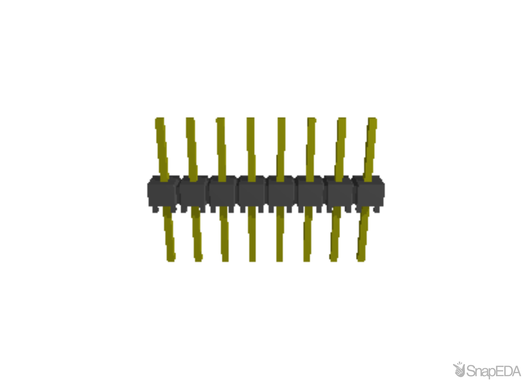 MTSW-108-08-S-S-215 3D Model