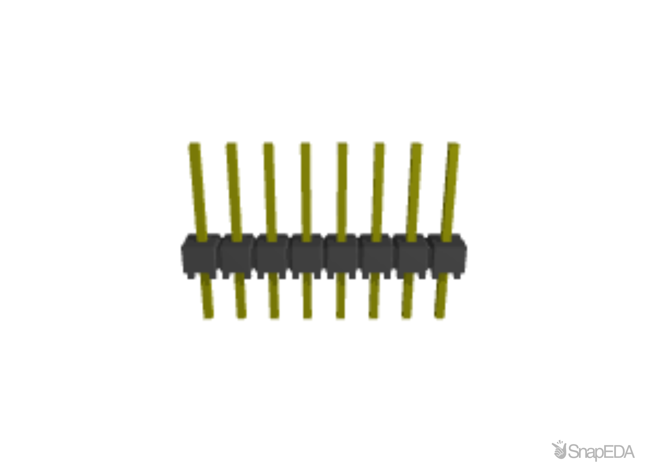 MTSW-108-08-S-S-280 3D Model