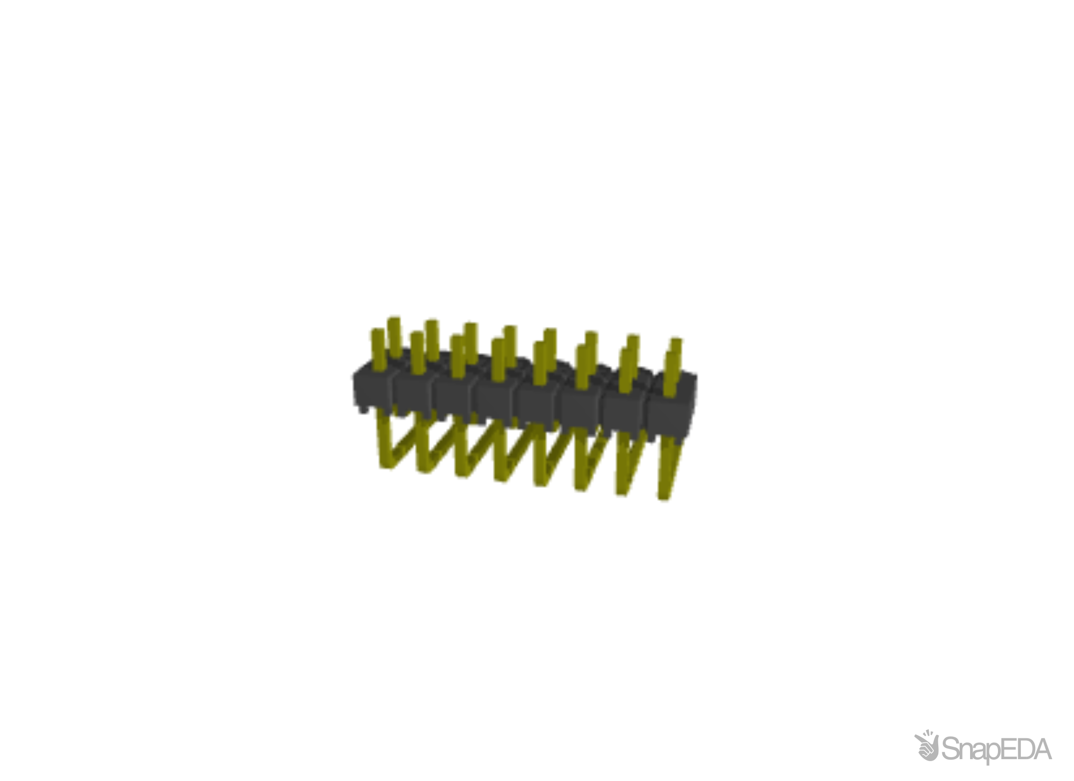 MTSW-108-08-T-D-100-RA 3D Model