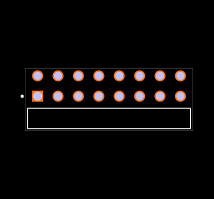MTSW-108-08-T-D-150-RA Footprint