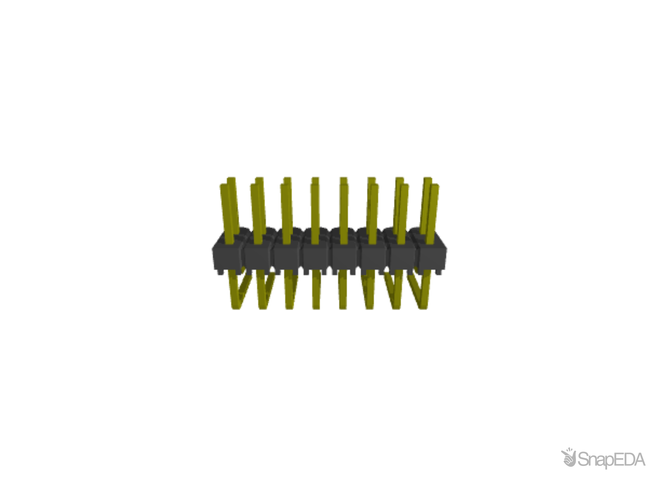 MTSW-108-08-T-D-210-RA 3D Model