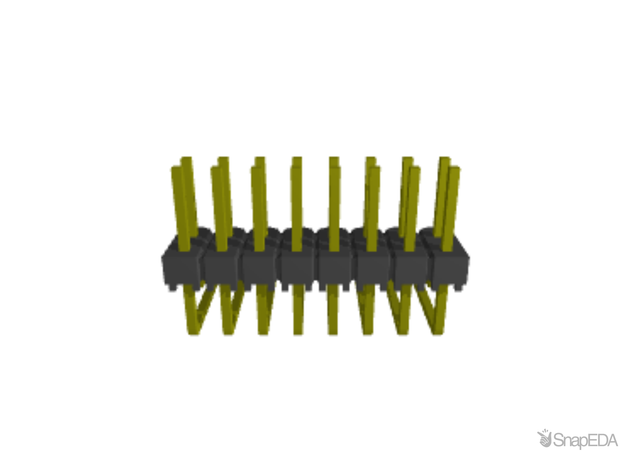 MTSW-108-09-G-D-227-RA 3D Model