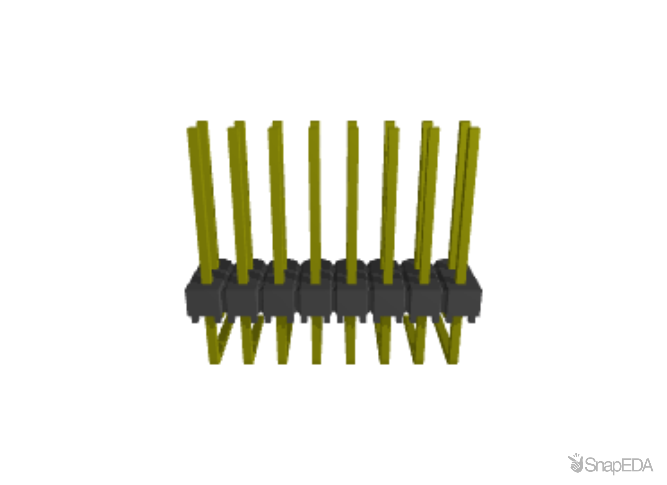 MTSW-108-09-G-D-425-RA 3D Model