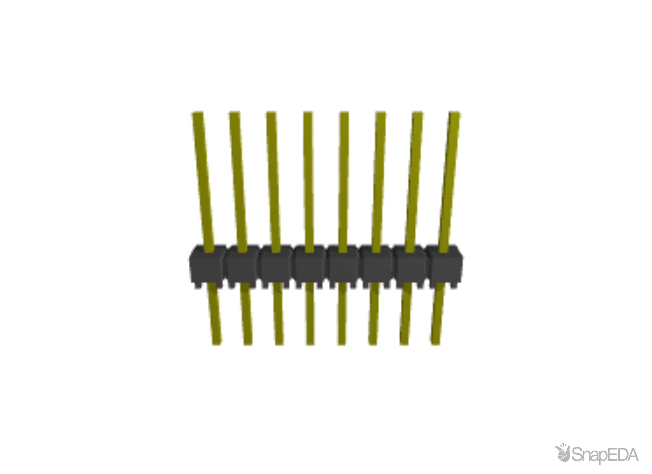 MTSW-108-09-G-S-410 3D Model