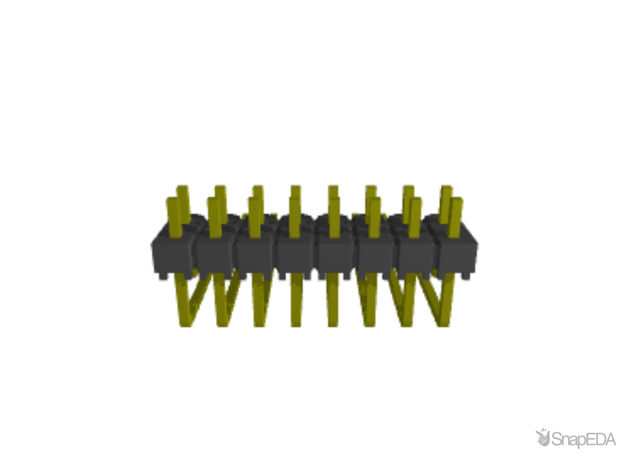 MTSW-108-09-L-D-100-RA 3D Model