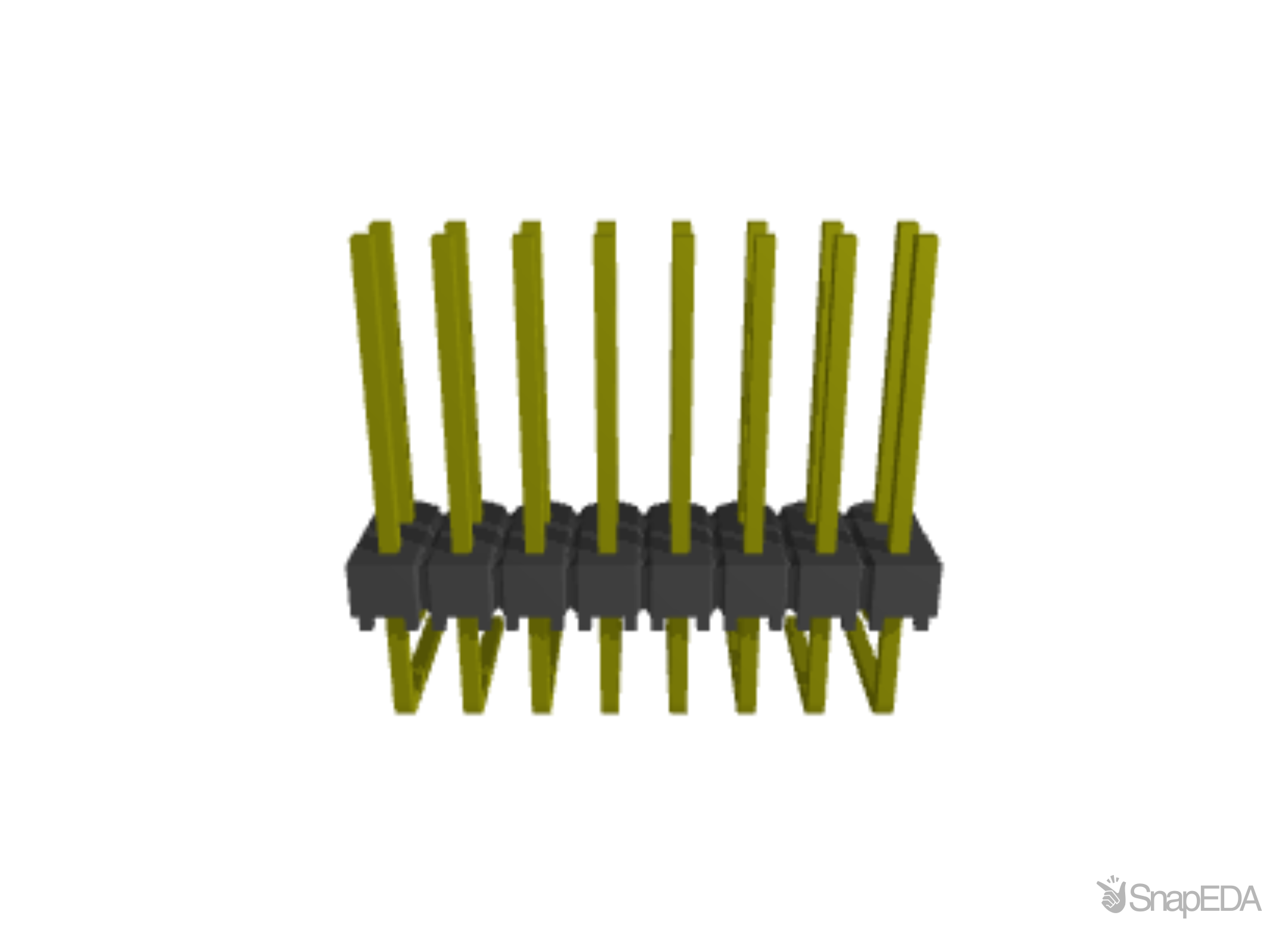 MTSW-108-09-L-D-430-RA 3D Model