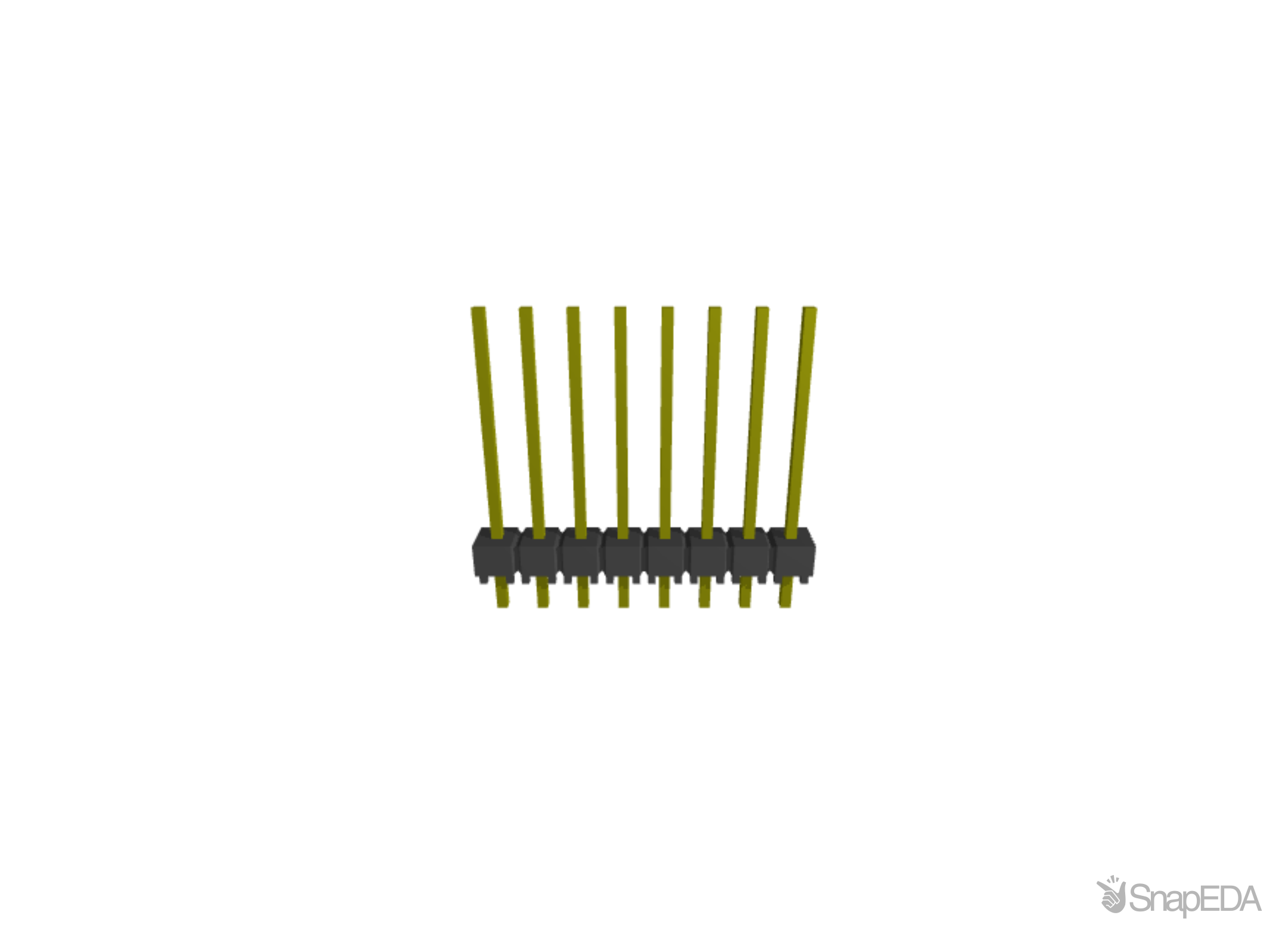 MTSW-108-09-L-S-540 3D Model