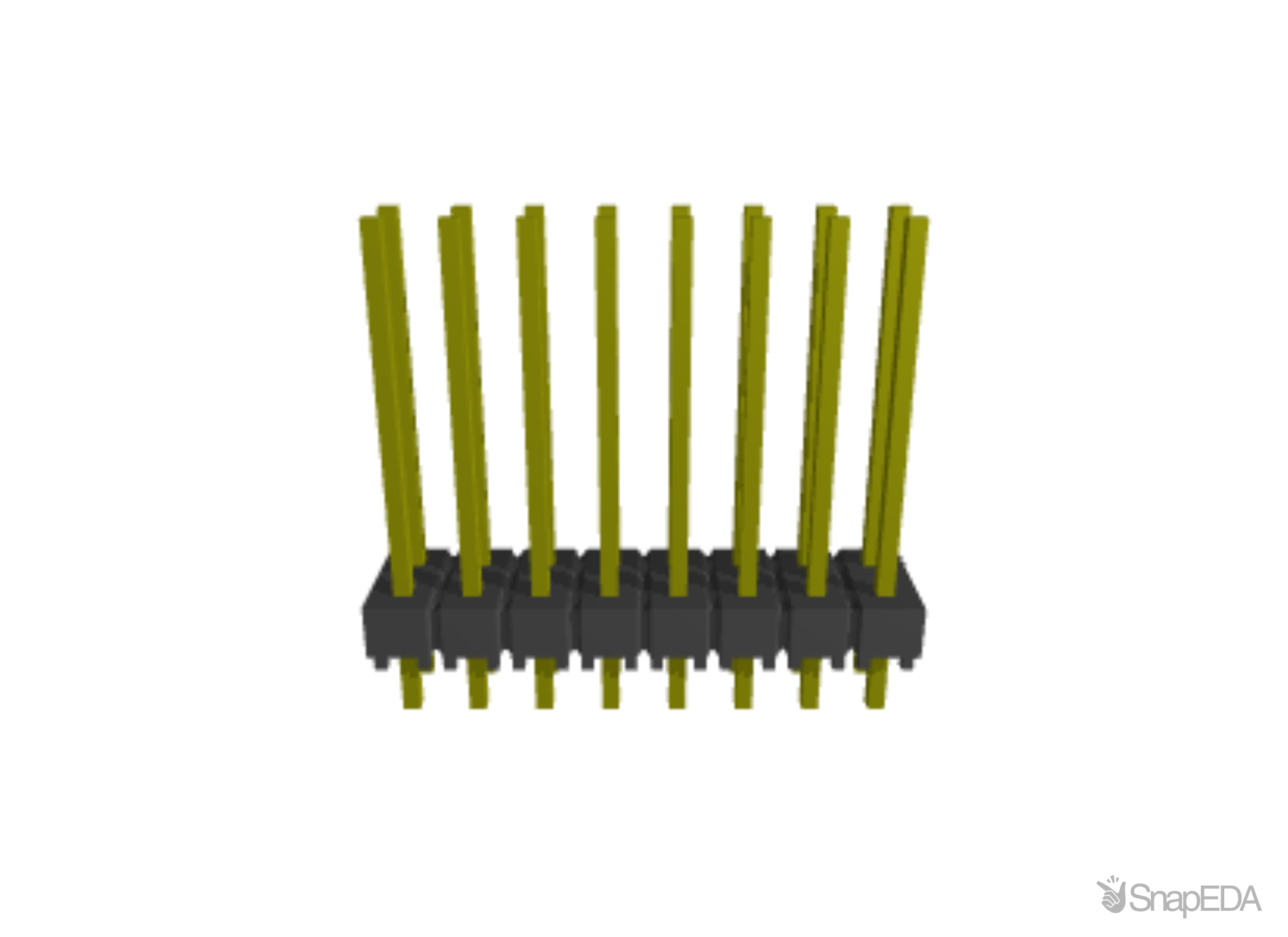 MTSW-108-09-T-D-540 3D Model