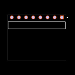 MTSW-108-09-T-S-430-RA Footprint