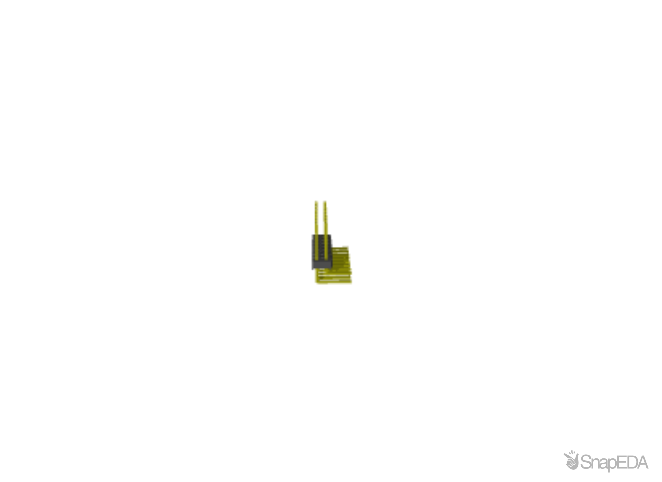 MTSW-108-10-G-D-420-RA 3D Model