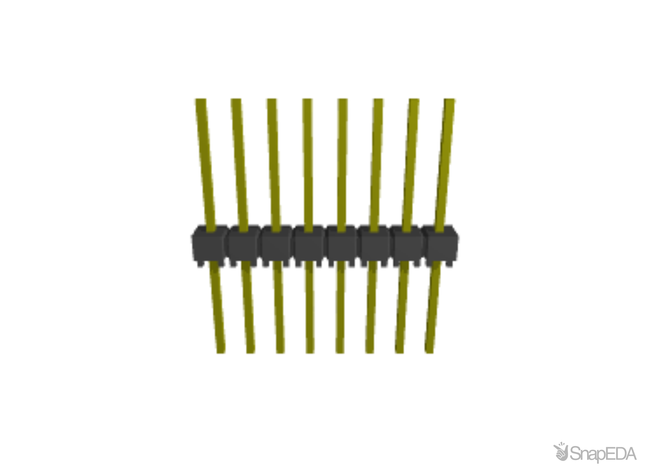 MTSW-108-10-G-S-395 3D Model