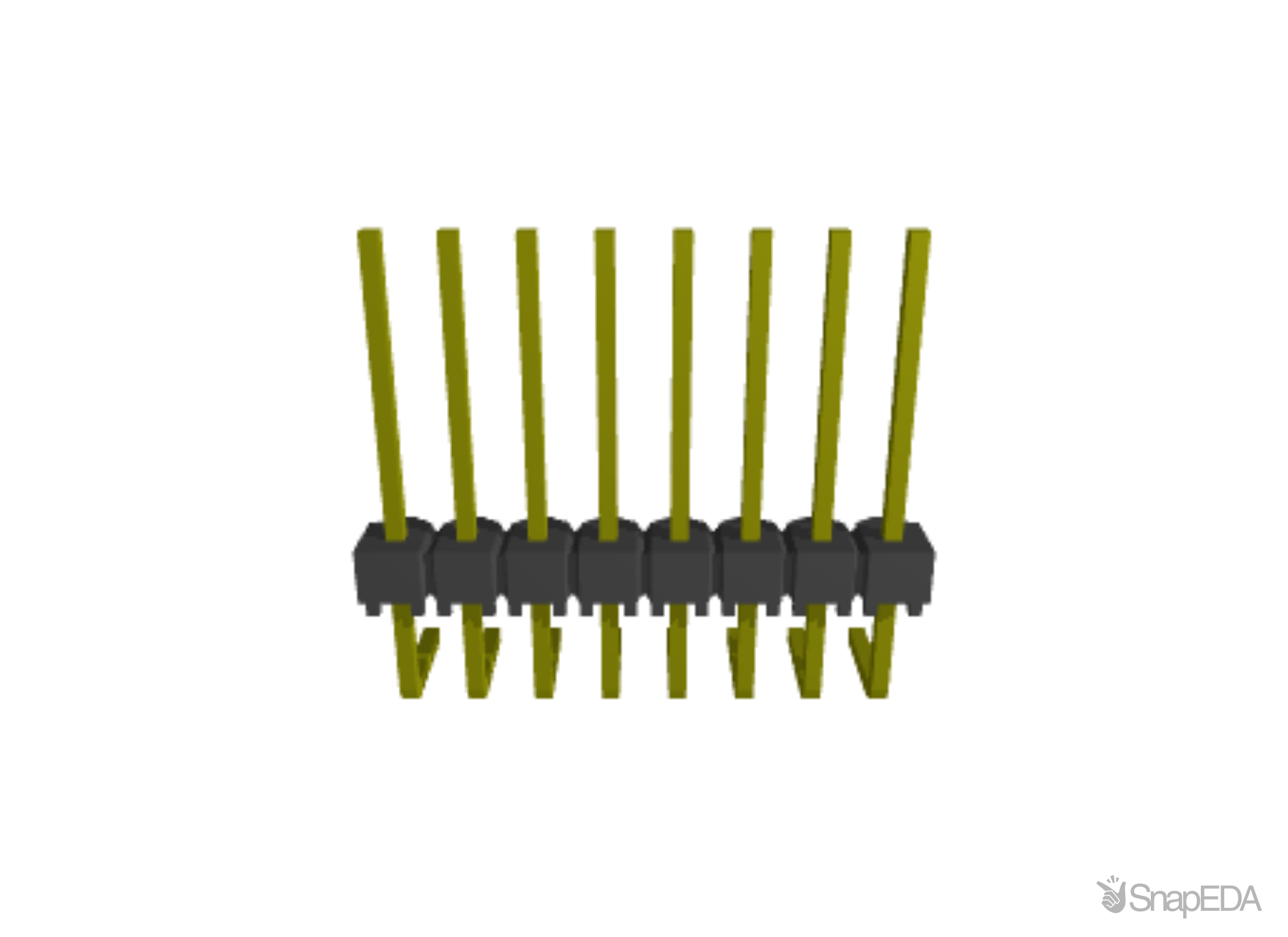 MTSW-108-10-G-S-430-RE 3D Model