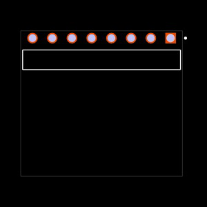 MTSW-108-10-G-S-530-LA Footprint
