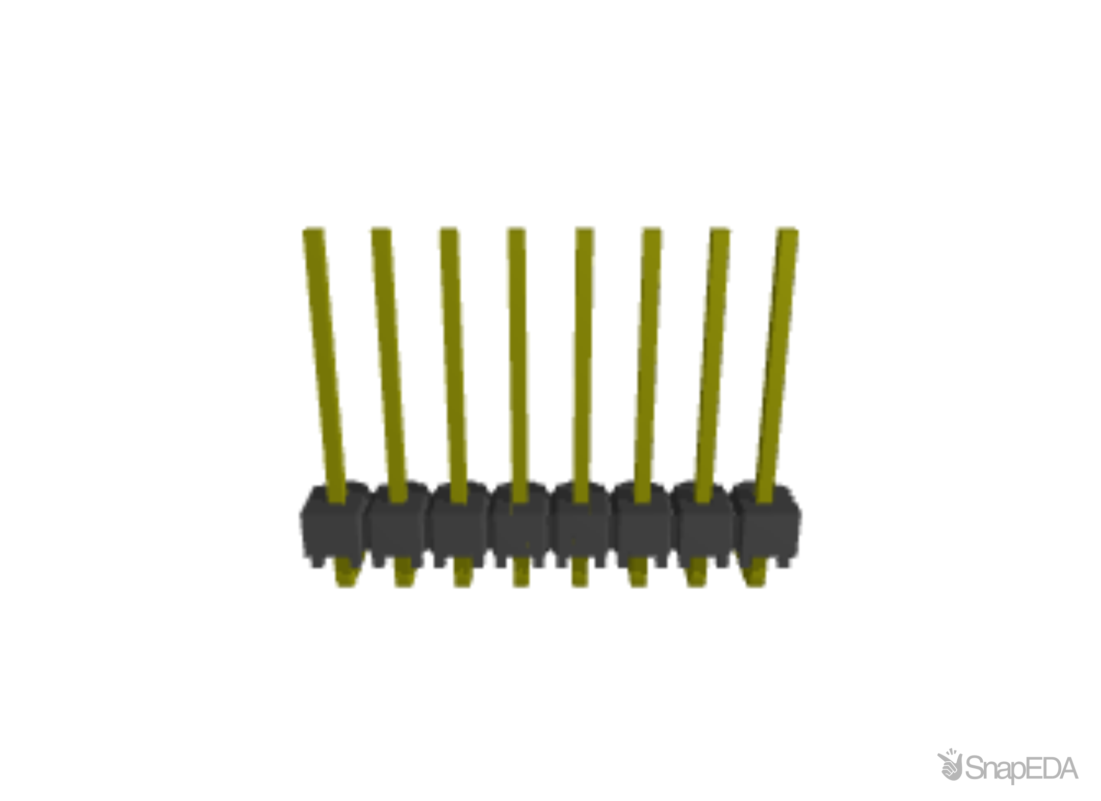 MTSW-108-10-T-S-445-RA 3D Model