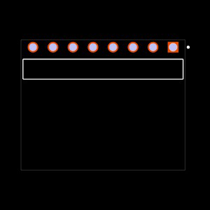 MTSW-108-10-T-S-445-RA Footprint