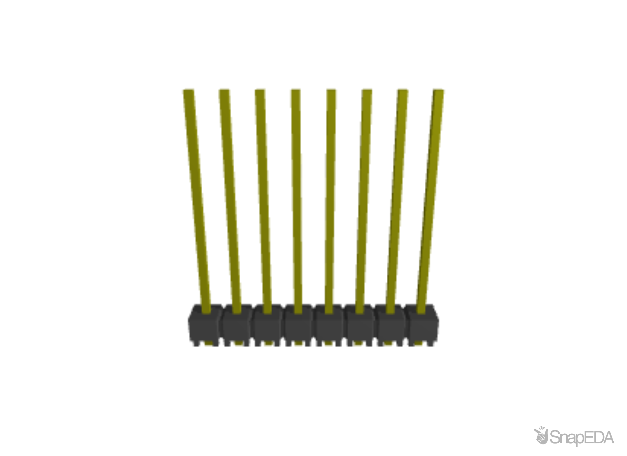 MTSW-108-10-T-S-710 3D Model