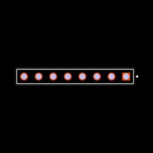 MTSW-108-11-G-S-415 Footprint