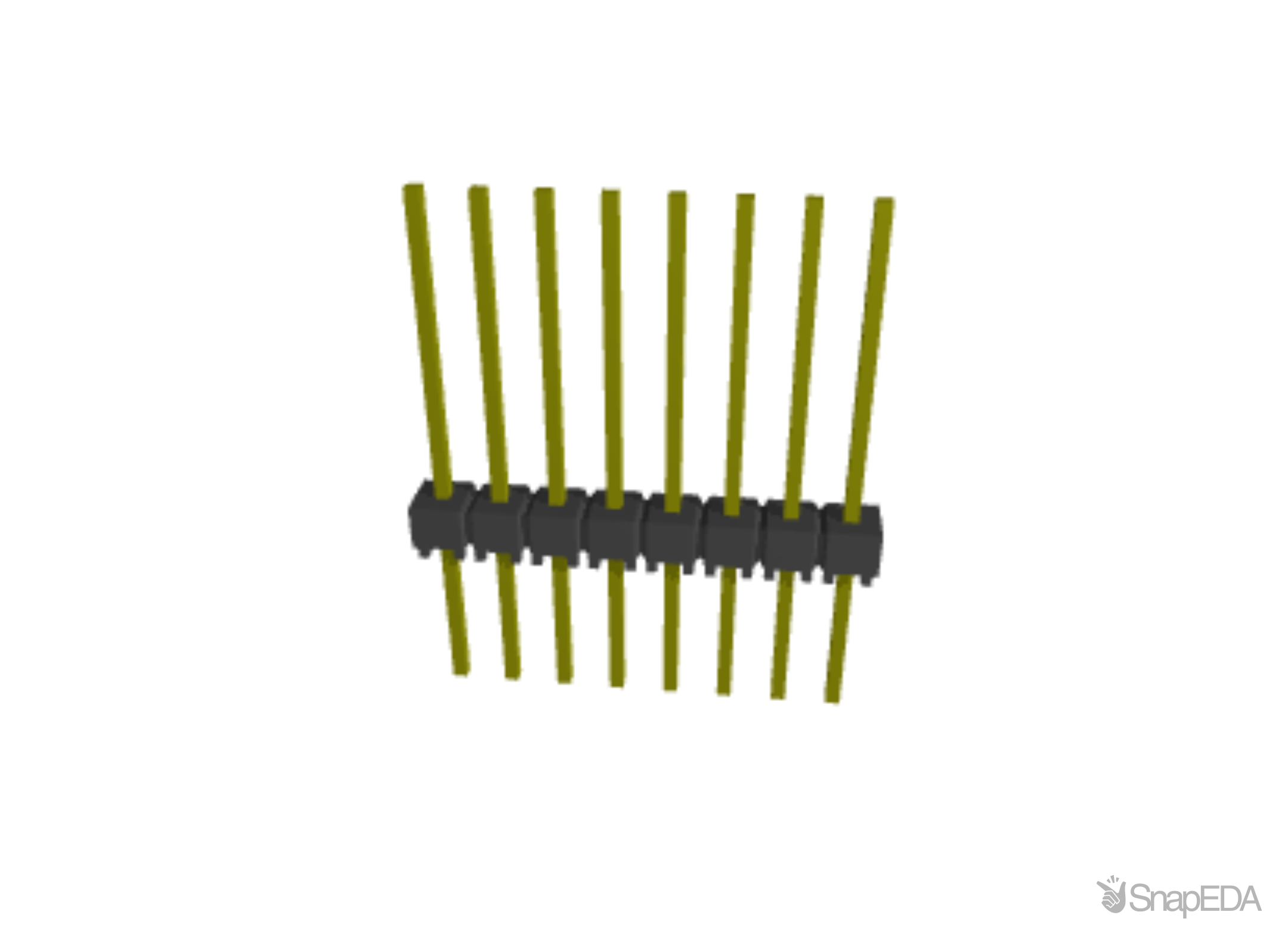 MTSW-108-11-G-S-540 3D Model