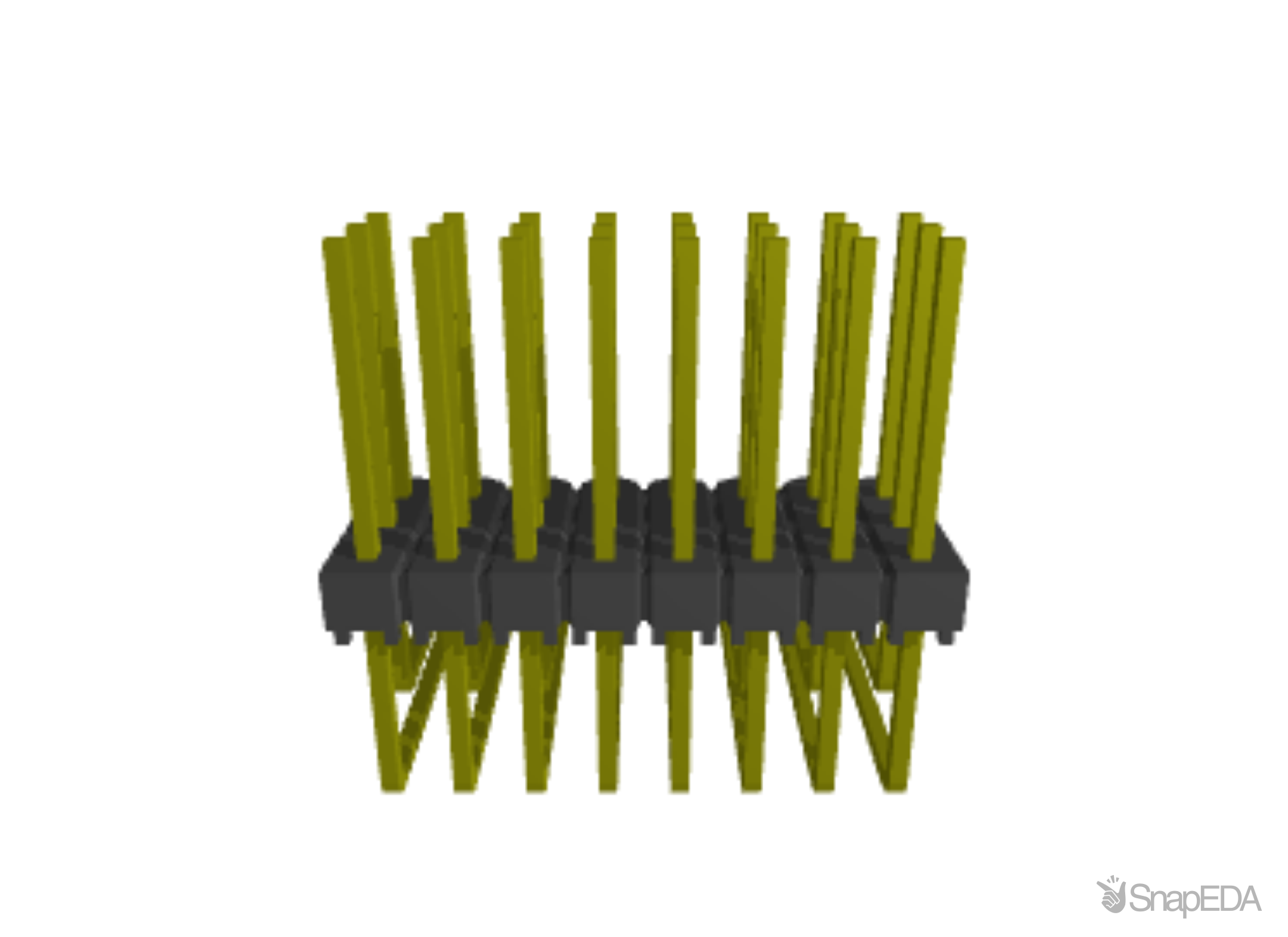 MTSW-108-11-L-T-400-RA 3D Model