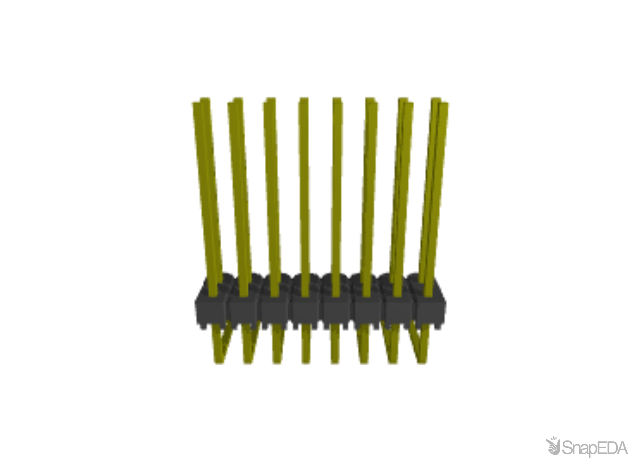 MTSW-108-11-S-D-615-RA 3D Model