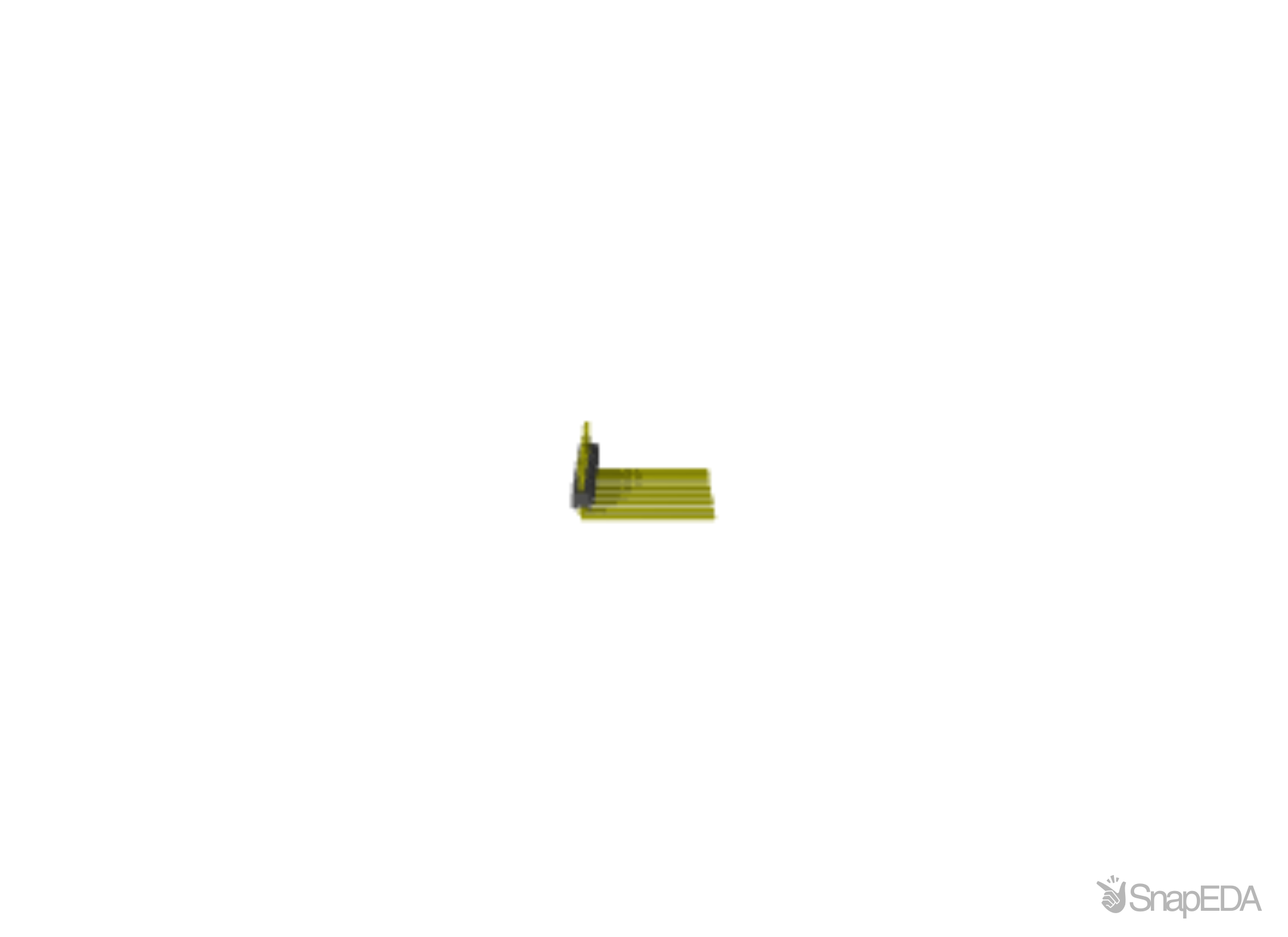 MTSW-108-12-G-S-155-RA 3D Model