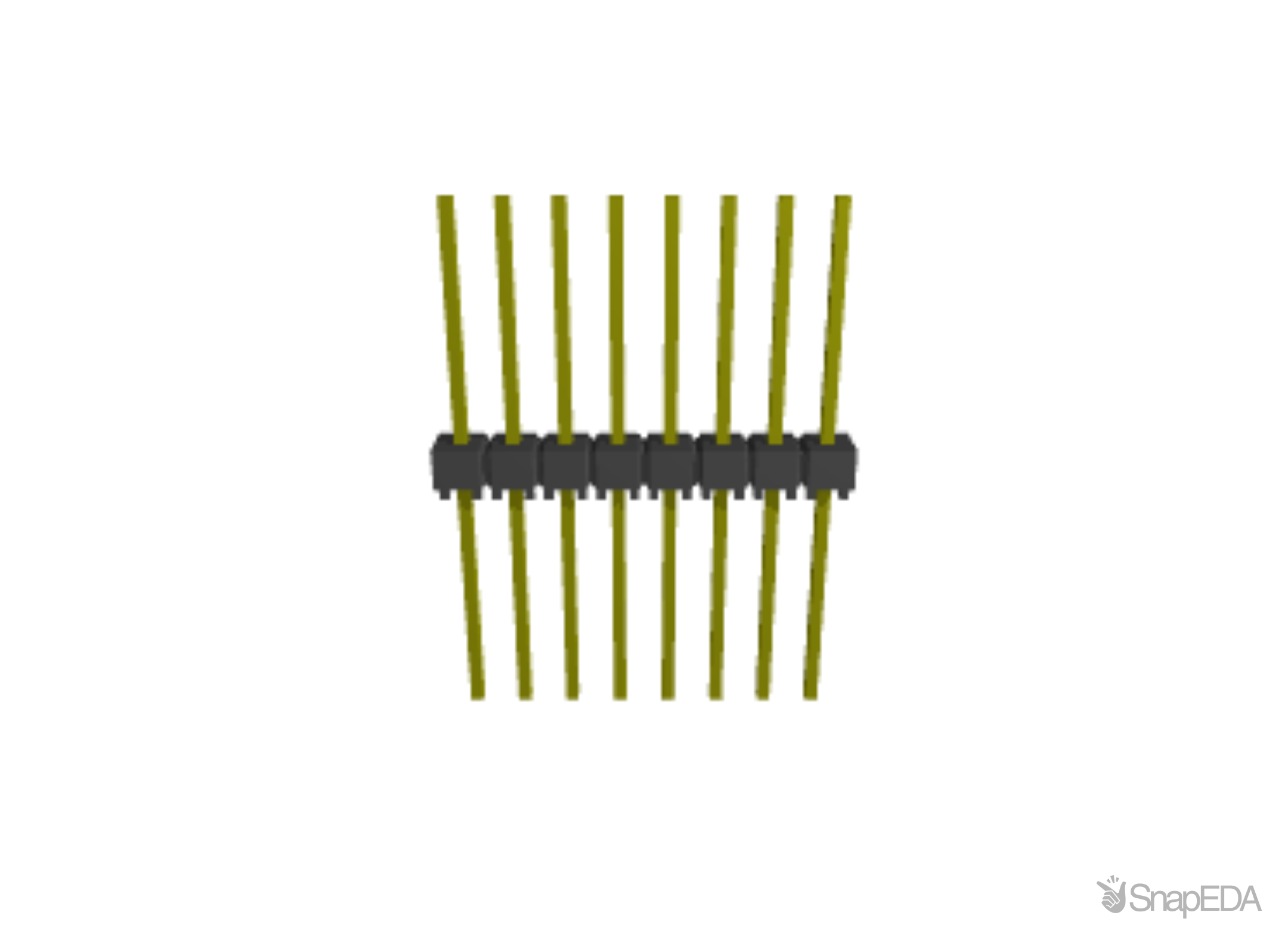 MTSW-108-12-G-S-460 3D Model