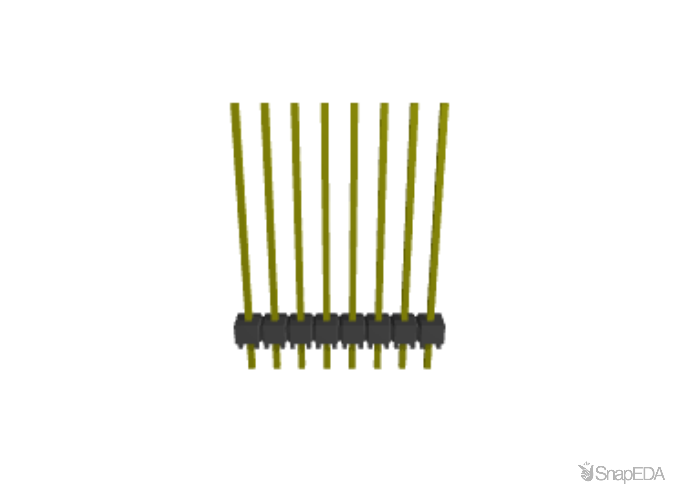 MTSW-108-12-G-S-815 3D Model