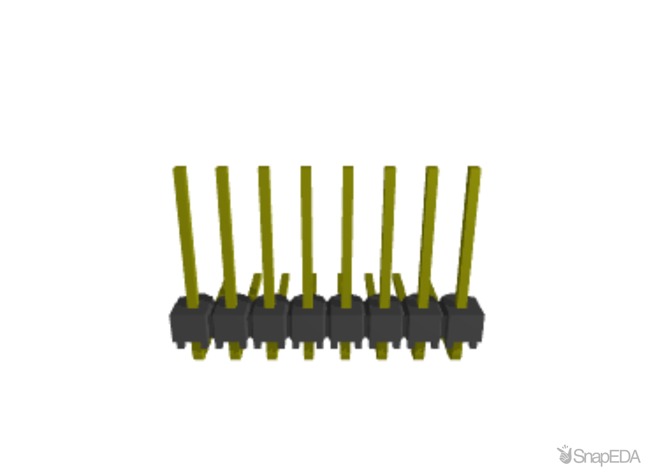 MTSW-108-12-S-S-370-RA 3D Model