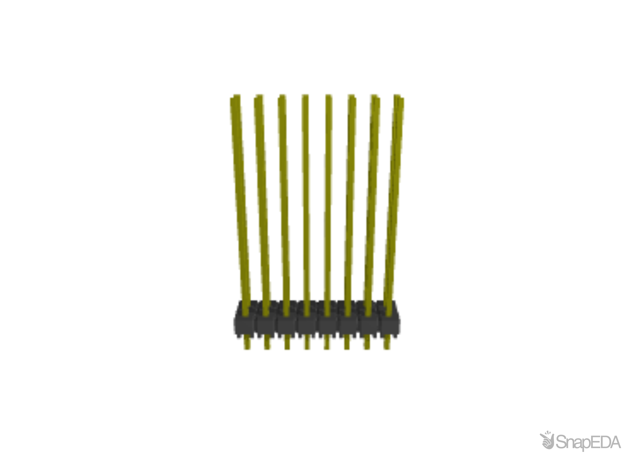 MTSW-108-13-G-D-1040 3D Model