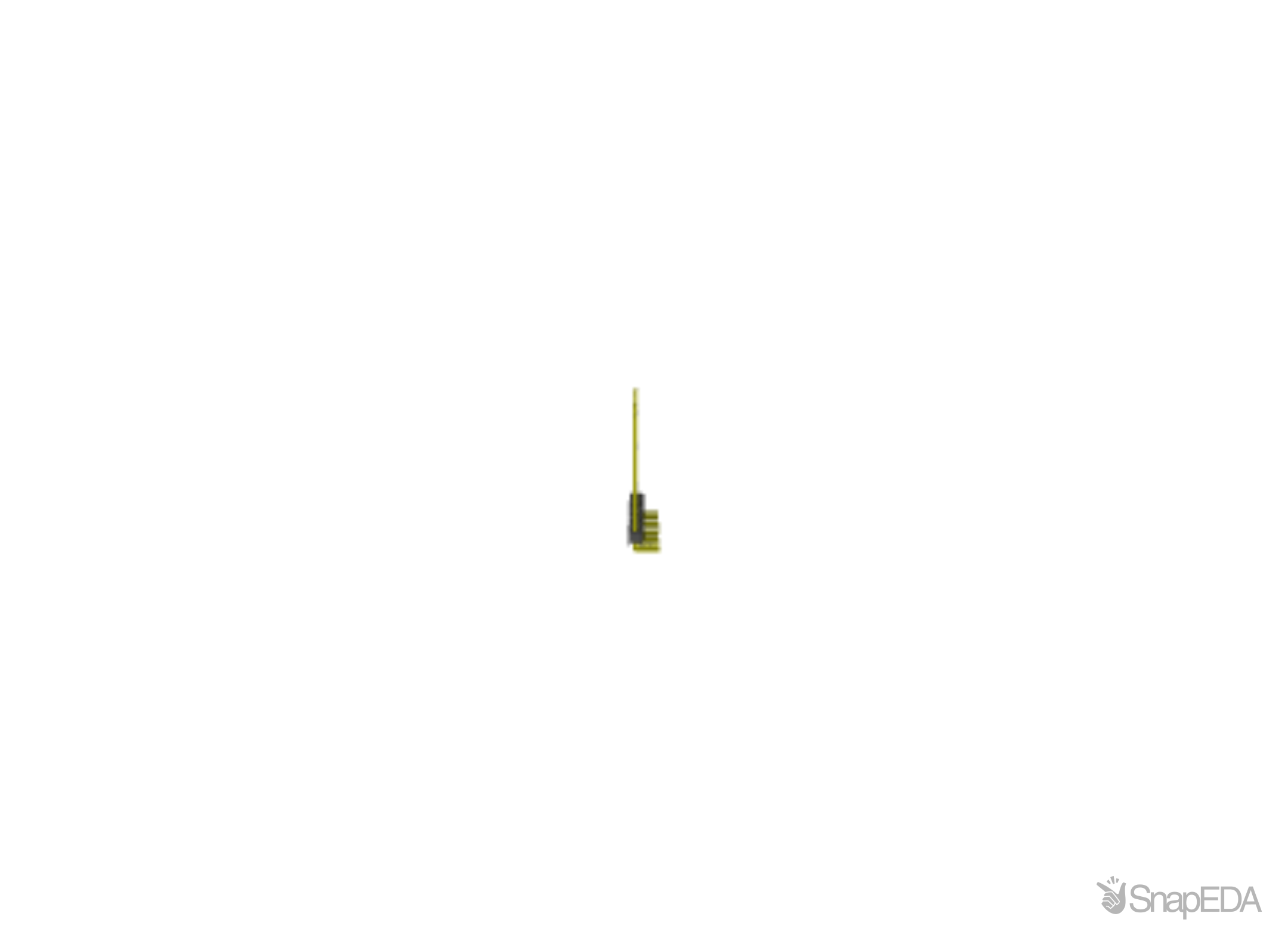 MTSW-108-13-T-S-905-RA 3D Model