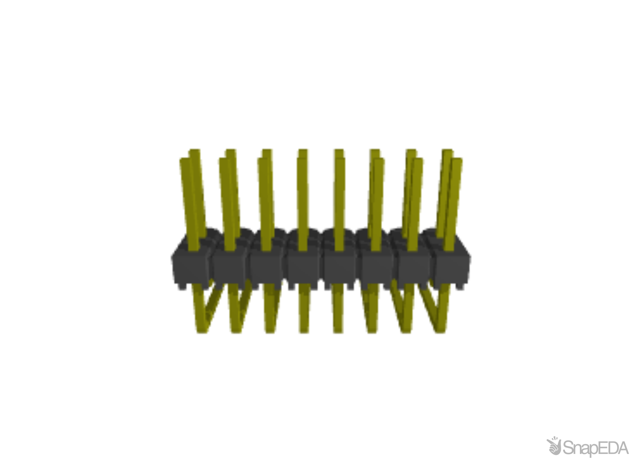 MTSW-108-22-G-D-255-RA 3D Model