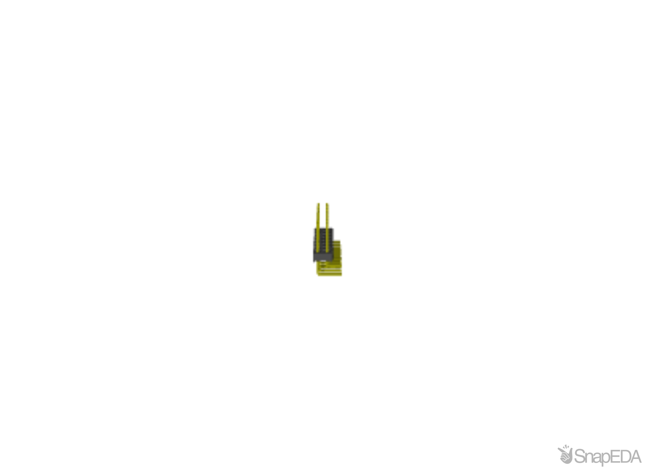 MTSW-108-22-G-D-330-RA 3D Model