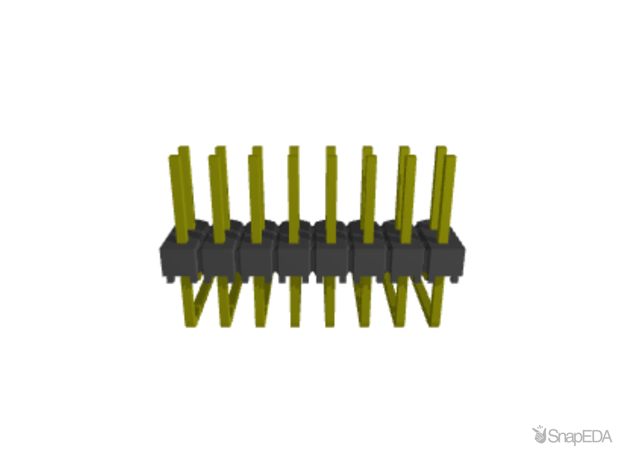MTSW-108-22-L-D-236-RA 3D Model