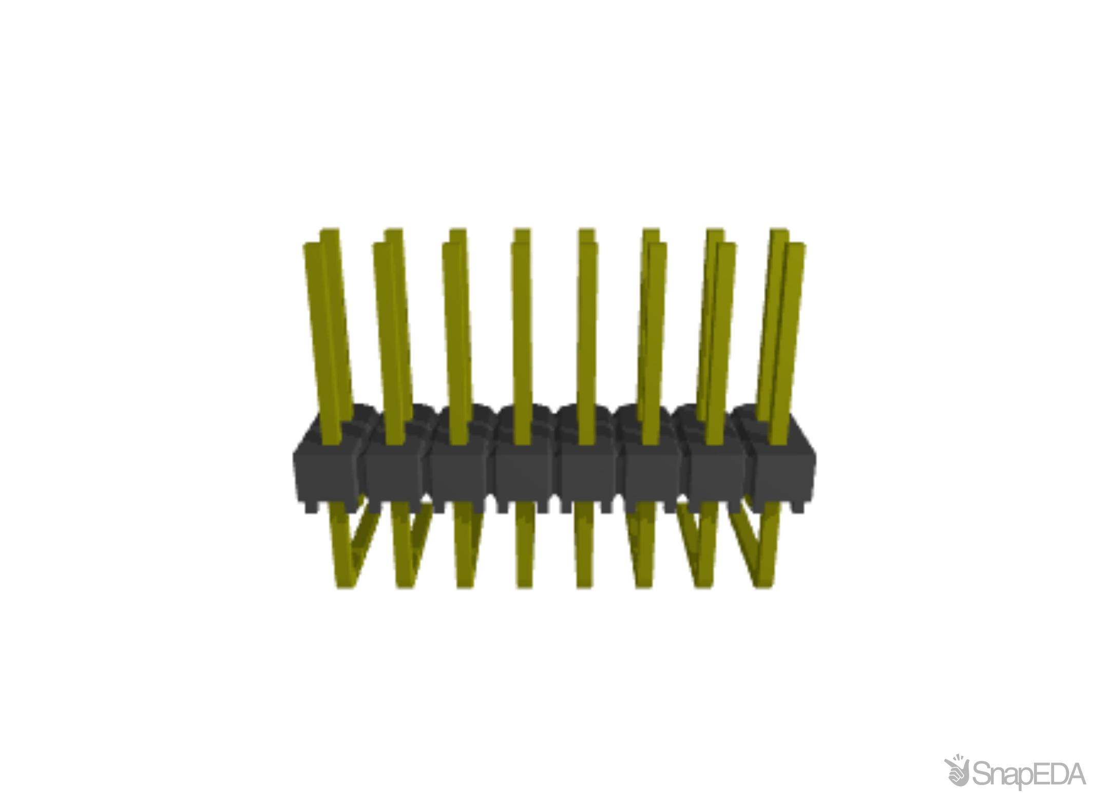 MTSW-108-22-S-D-315-RA 3D Model
