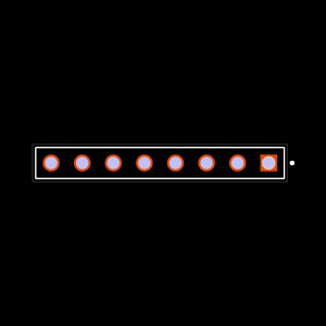 MTSW-108-24-G-S-000 Footprint