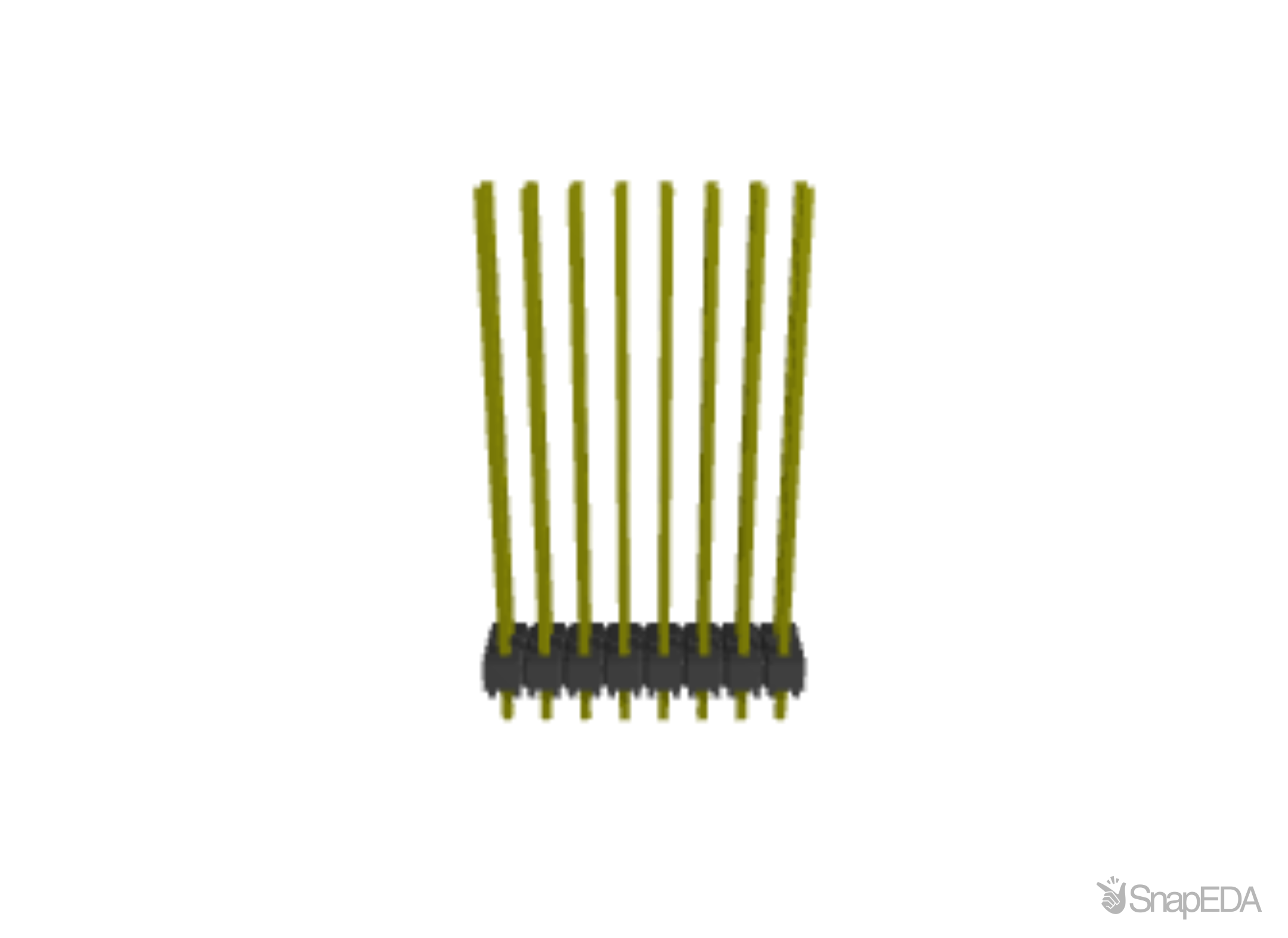 MTSW-108-27-G-D-1140 3D Model