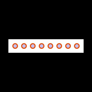 MTSW-108-28-G-S-940 Footprint