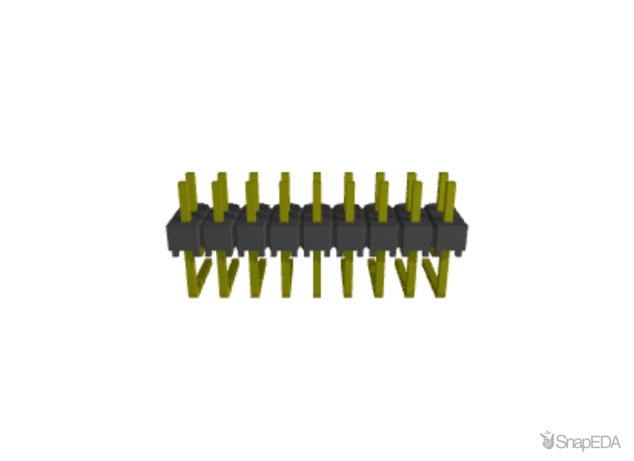 MTSW-109-07-G-D-122-RA 3D Model