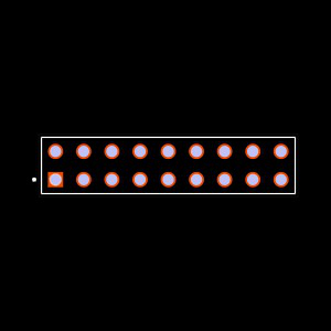 MTSW-109-07-G-D-240 Footprint