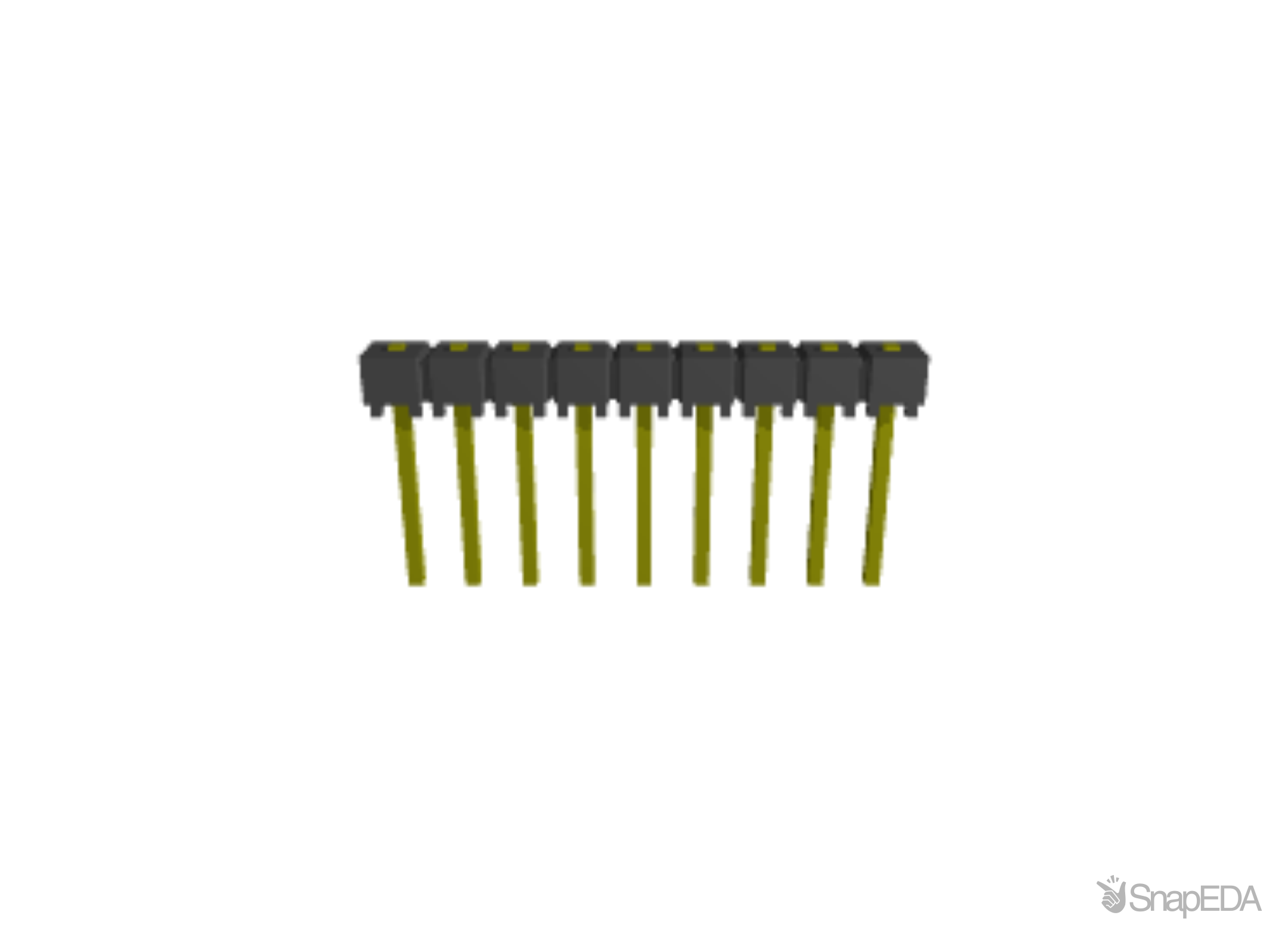 MTSW-109-07-G-S-007 3D Model