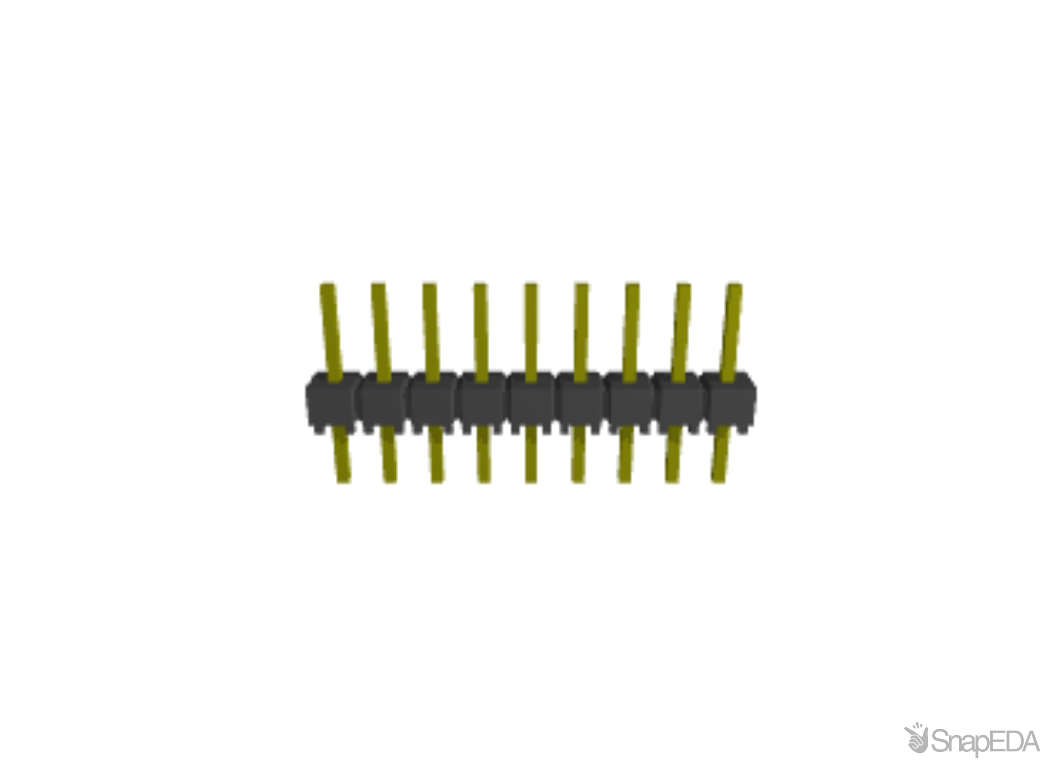 MTSW-109-07-G-S-200 3D Model