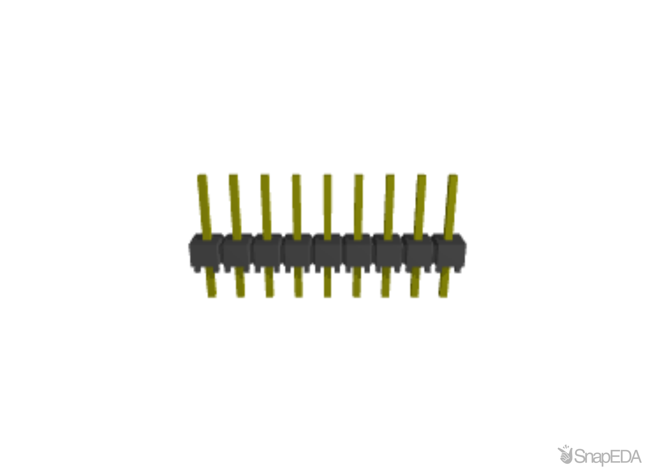 MTSW-109-07-G-S-218 3D Model