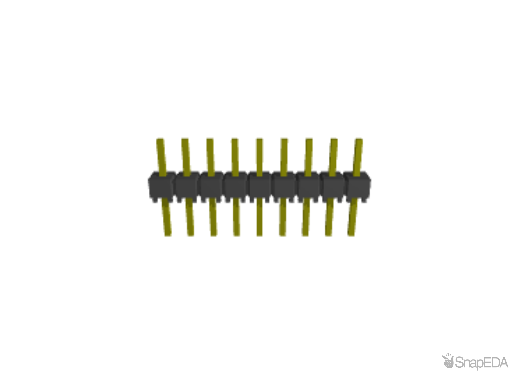 MTSW-109-07-L-S-155 3D Model